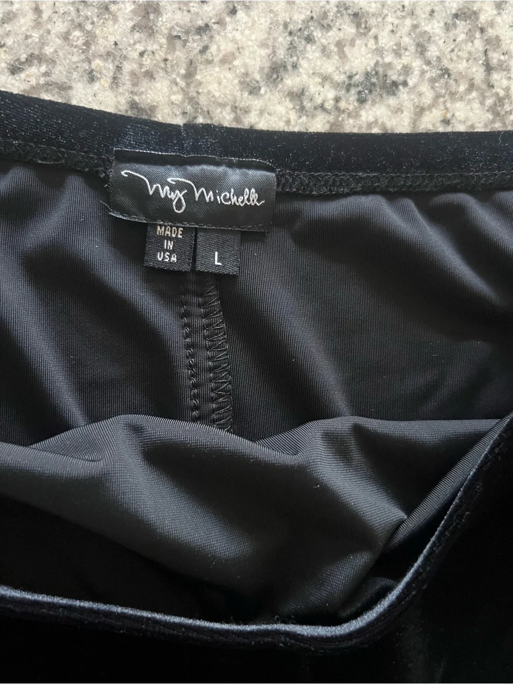 My Michelle classic black